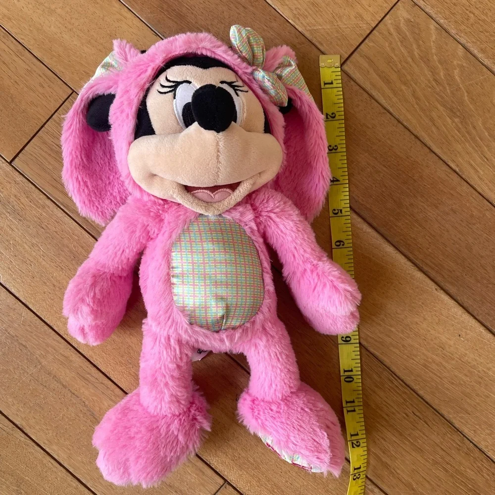 Disney Happy Easter 2020 Minnie Mouse Easter Bunny